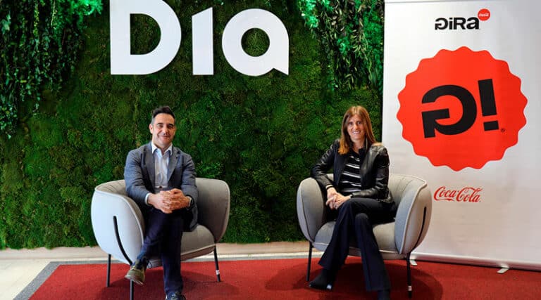 Coca-Cola y Dia se unen para impulsar el emprendimiento femenino