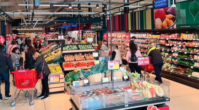 Eroski eleva el peso de la innovación en sus ventas