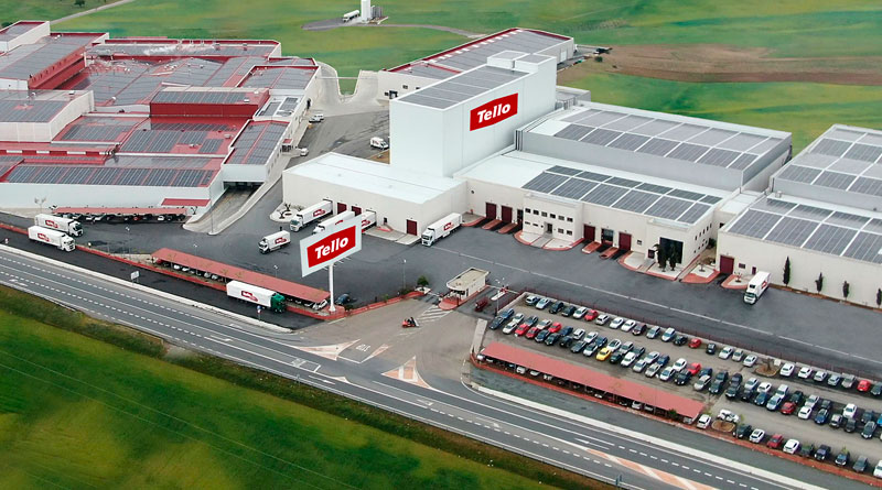 Grupo Tello Alimentación registra un 2% más de ventas en 2025