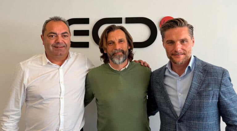 Jesús Soler Ascaso, nuevo director general de EGD Logistics