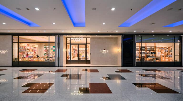 Mango Home amplía presencia física con una nueva tienda en Granada