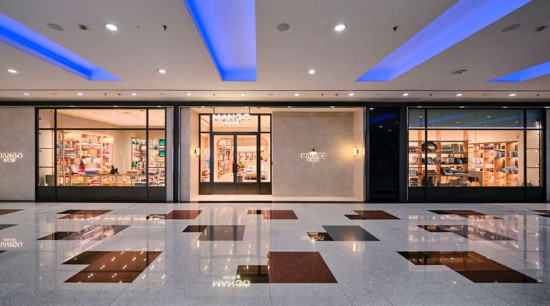 Mango Home amplía presencia física con una nueva tienda en Granada