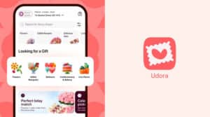 El marketplace de regalos Flowwow se convierte en Udora