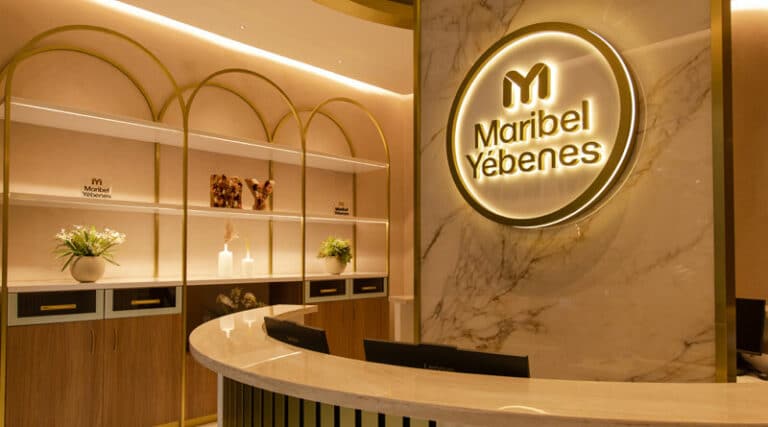 La medicina estética de Maribel Yébenes atrae un 13,7% más de clientes