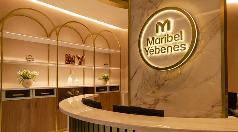 La medicina estética de Maribel Yébenes atrae un 13,7% más de clientes