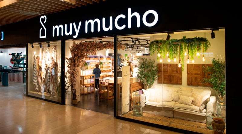 Muy Mucho abre nueva tienda en Barcelona