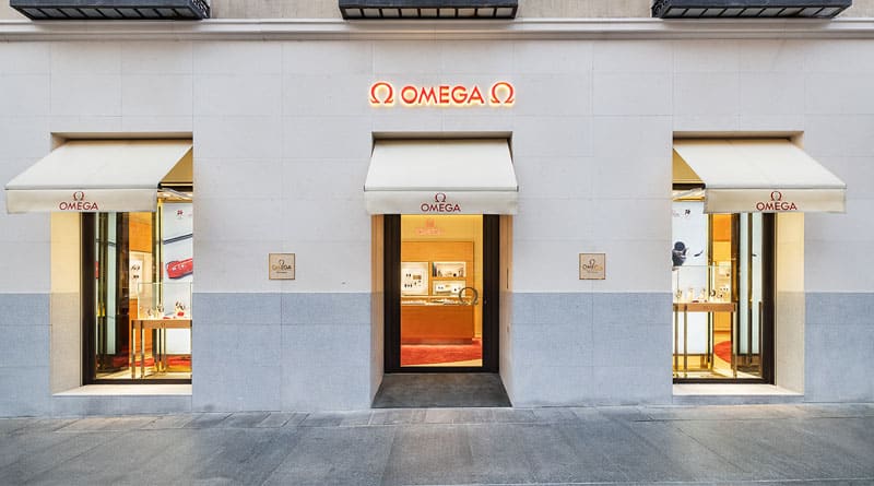 Omega regresa al Barrio de Salamanca de Madrid