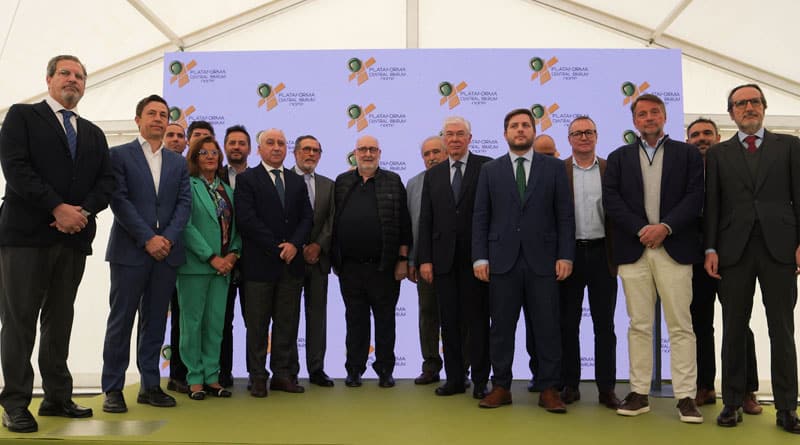 PCI Norte, nuevo parque logístico en Illescas (Toledo)