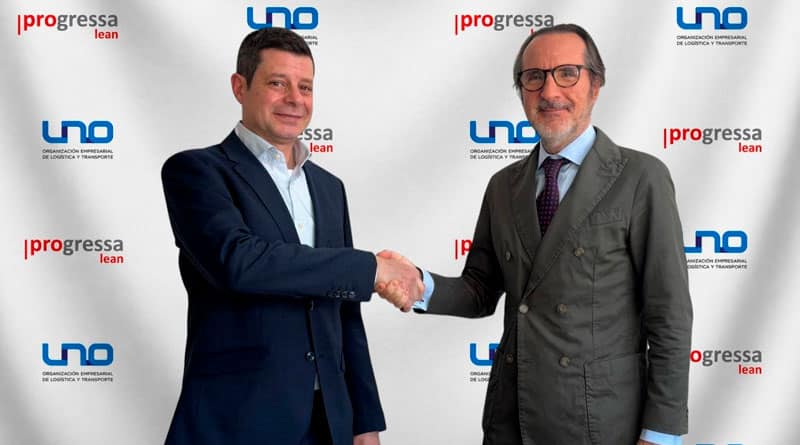 Progressa Lean, nuevo socio colaborador de UNO Logística