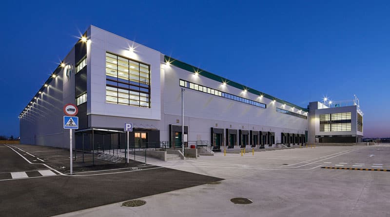Prologis compra más suelo en San Fernando de Henares (Madrid)