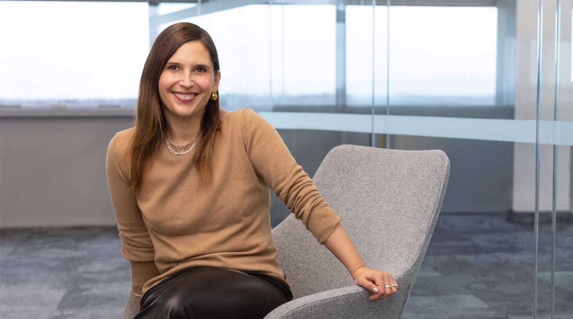 Sara Lapi, directora de producto de eBay: “Somos para las pymes un facilitador de las ventas en el exterior”