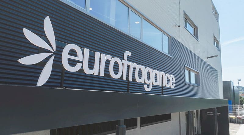 Las ventas de Eurofragance crecen un 16% en 2025