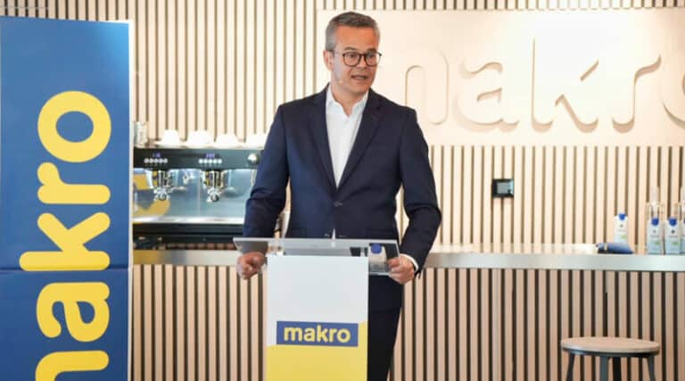 Las ventas de Makro crecen un 8% en 2025