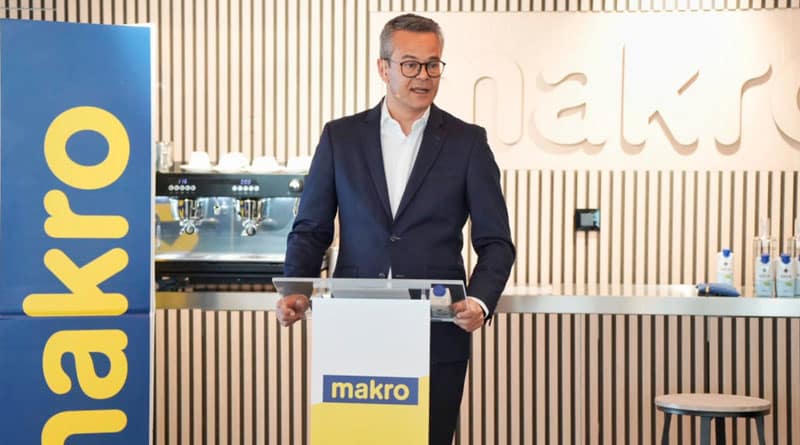 Las ventas de Makro crecen un 8% en 2025