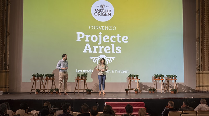 Ametller Origen cuenta actualmente con más de 4.500 trabajadores y se sitúa como la primera compañía del Alt Penedès