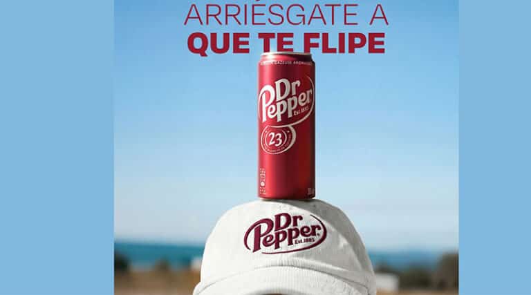 Dr Pepper se presenta en el mercado español como una alternativa para quienes buscan experiencias de sabor originales dentro de los refrescos carbonatados