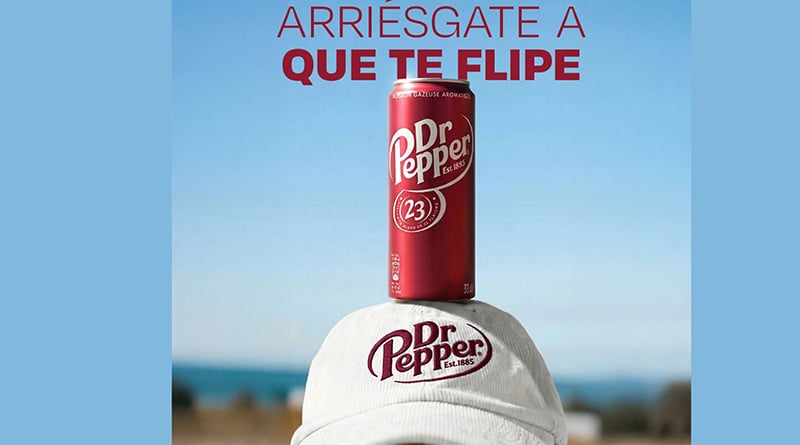 Dr Pepper se presenta en el mercado español como una alternativa para quienes buscan experiencias de sabor originales dentro de los refrescos carbonatados