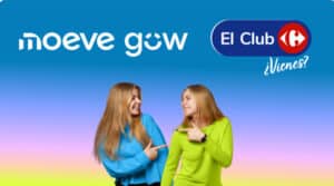 La campaña se enmarca en la estrategia de ambas compañías de reforzar su propuesta de valor mediante ventajas y fórmulas de ahorro
