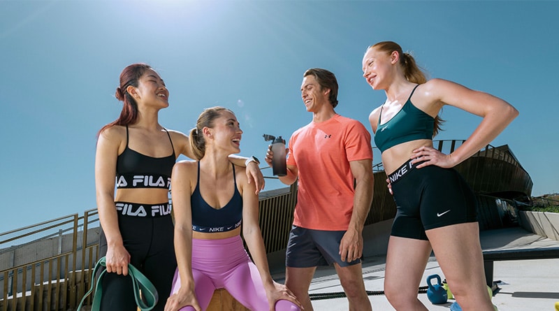 La campaña plantea el verano como un punto de inflexión en el que el deporte deja de percibirse como una obligación