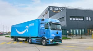 Amazon abre sus servicios logísticos a todas las compañías