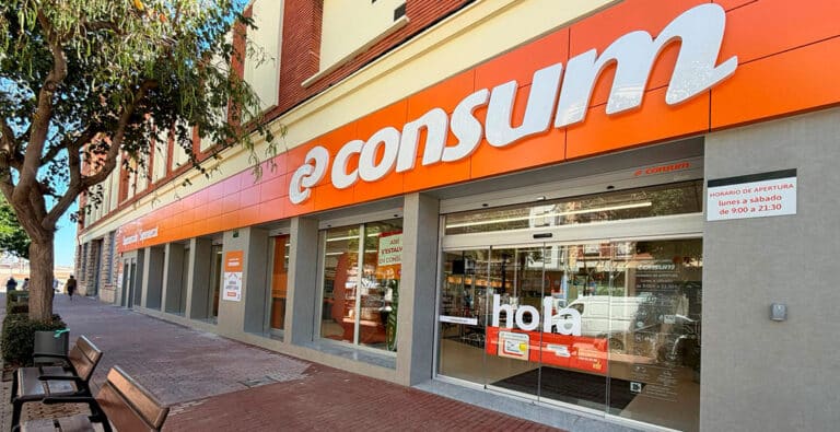Consum abre nuevo supermercado en Sagunto (Valencia)