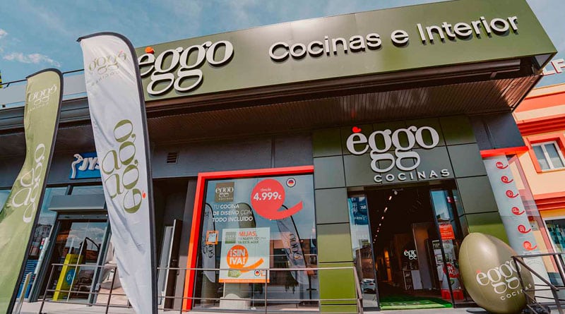 Èggo Cocinas abre tienda en Mijas, la primera en la provincia de Málaga