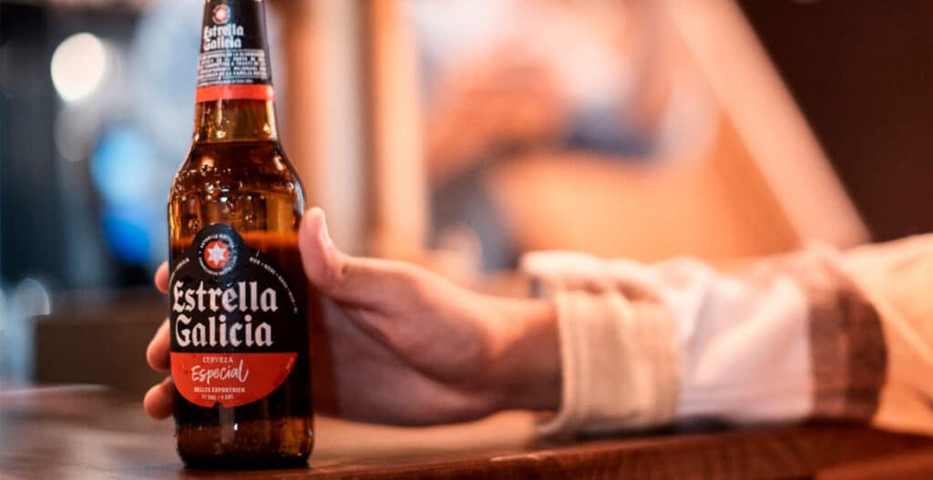 Estrella Galicia refuerza su expansión en Italia con filial propia