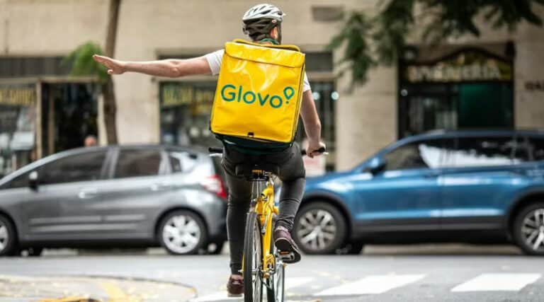 Glovo rebaja a 436 los afectados por su ERE