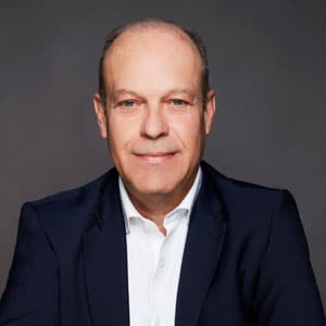 Ignacio Sierra, director general corporativo de Tendam