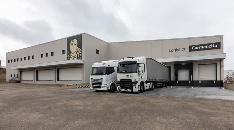 Jesús Navarro S.A (Carmencita) inaugura nuevo centro logístico