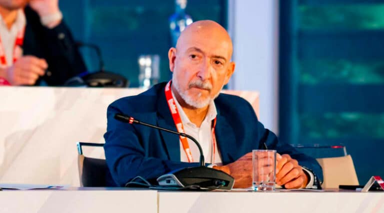 Juan Ramón Árbol dimite como presidente de BigMat Iberia