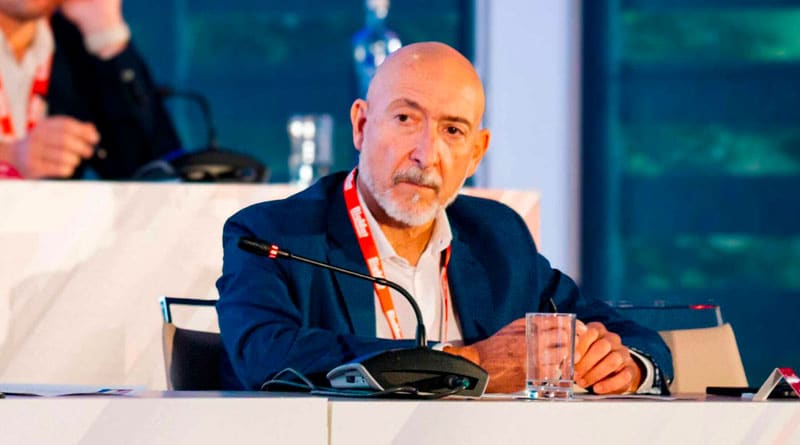 Juan Ramón Árbol dimite como presidente de BigMat Iberia