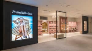 Pretty Ballerinas abre su cuarta tienda en Japón