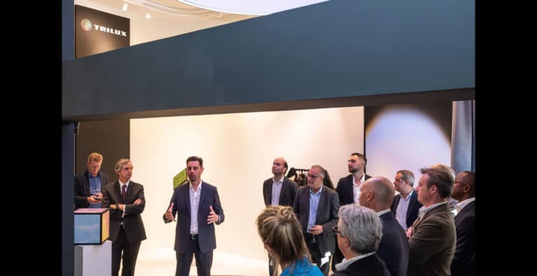 Trilux inaugura en Madrid su nuevo Light Studio