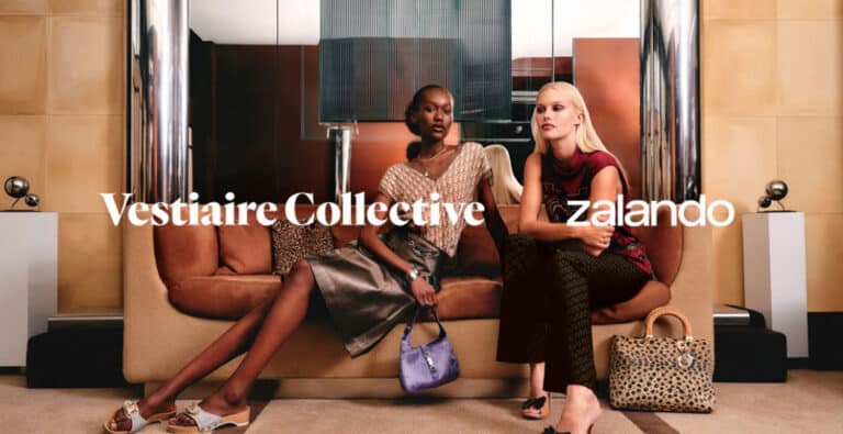 Zalando añade el catálogo de Vestiaire Collective a su oferta de segunda mano