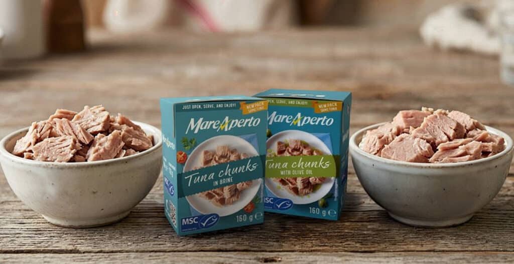 Tetra Pak y Jealsa lanzan el primer envase de cartón para atún en conserva de la industria