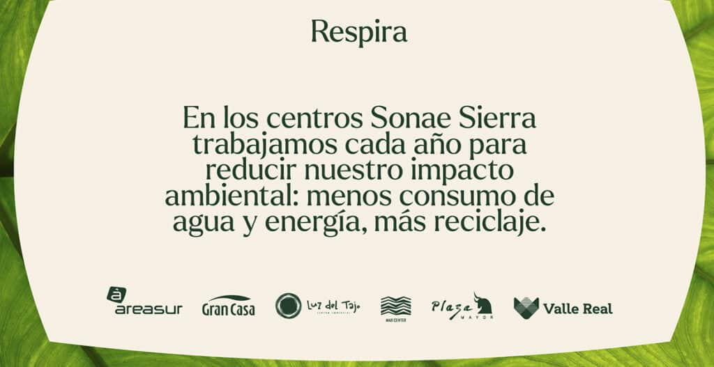 Durante los meses de junio y julio, el programa cobrará vida en los centros comerciales gestionados por Sonae Sierra mediante talleres, experiencias, acciones participativas