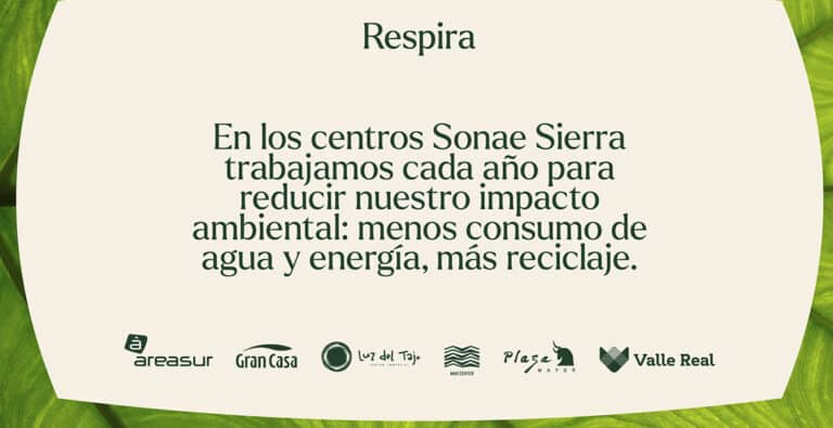 Durante los meses de junio y julio, el programa cobrará vida en los centros comerciales gestionados por Sonae Sierra mediante talleres, experiencias, acciones participativas