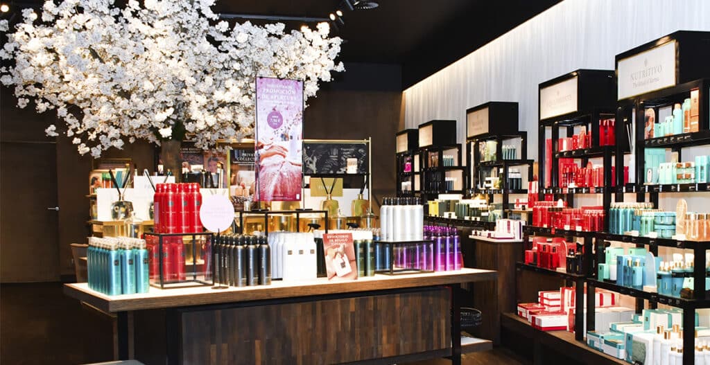 La firma de cosmética inaugurará el próximo 5 de junio un nuevo espacio de 255 metros cuadrados en el municipio alicantino