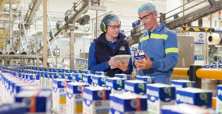 En 2025 lanzó 38 nuevas referencias y consolidó un porfolio de más de 1.000 referencias activas, con marcas como Puleva, Président, Galbani, Flor de Esgueva o El Ventero