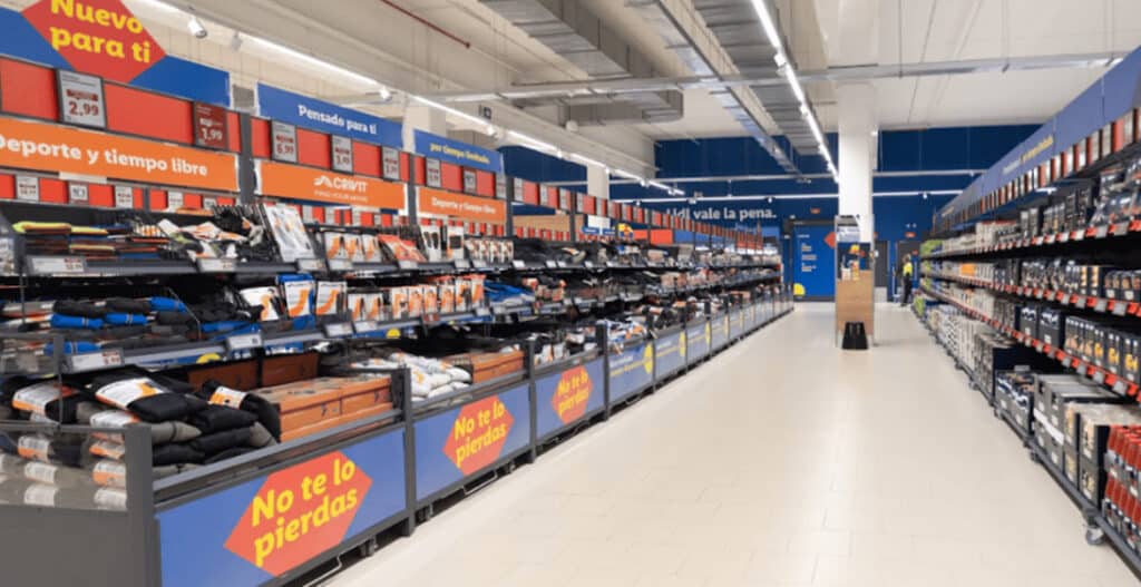 Lidl lanza ‘Tus Mundos Lidl’ para convertir sus marcas propias de bazar en referentes de cada categoría