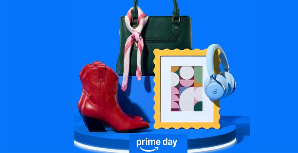 La nueva edición de Prime Day contará con ofertas en productos de marcas como Adidas, Cecotec, Dodot, Dyson, Levi’s o Samsung