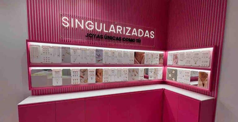 Con esta apertura, Singularu suma un nuevo espacio a su red de tiendas físicas en España, que actualmente alcanza los 93 establecimientos