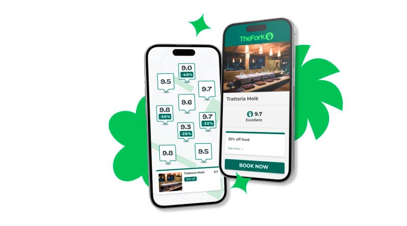 American Express compra TheFork por 700 millones de dólares
