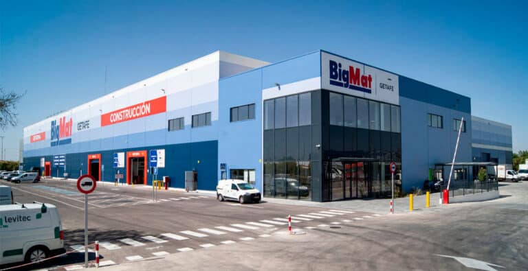 BigMat abre nueva tienda en Getafe (Madrid)