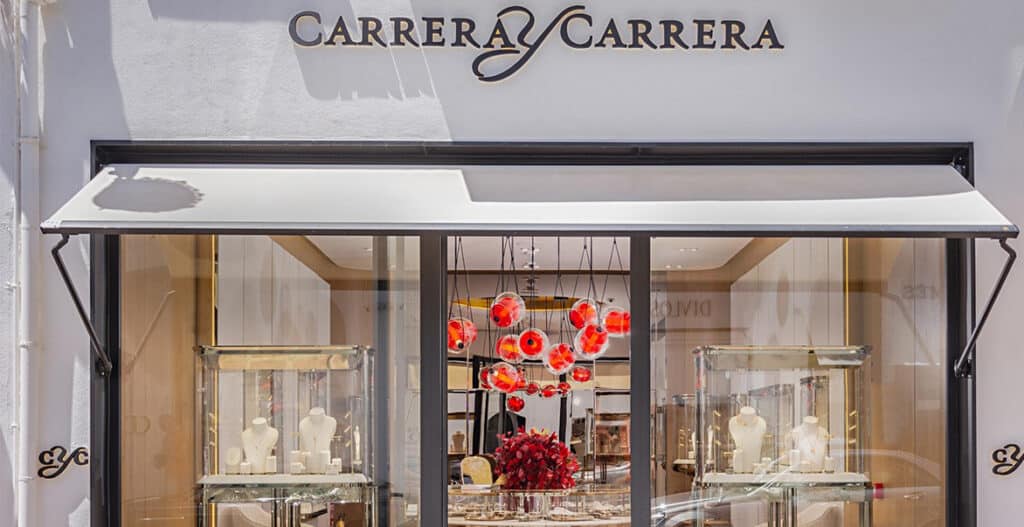 La casa joyera con más de 140 años de historia continúa su expansión en España con la apertura de su tercera boutique