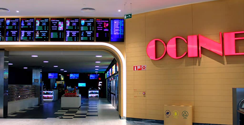 Los centros comerciales necesitan más ocio asequible