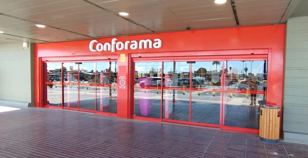 Conforama reduce pérdidas y vuelve al ebitda positivo