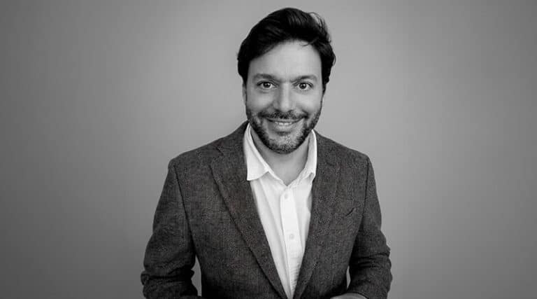 David Vega, vicepresidente de la Federación Europea de Aguas Minerales