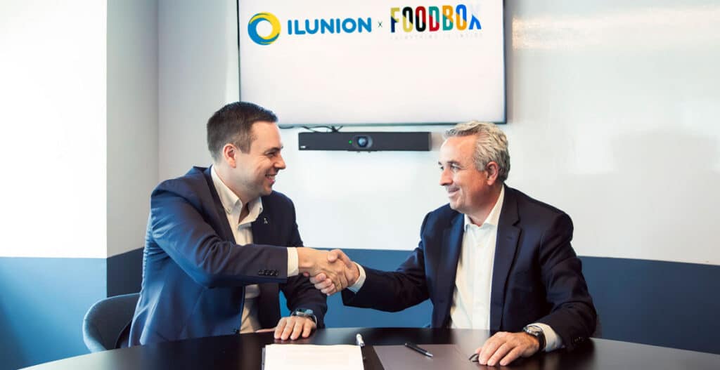 FoodBox confía en Ilunion la gestión de cafeterías Santagloria